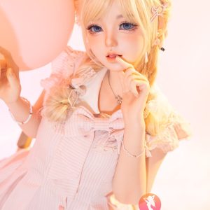 152cm/4ft12 A-cup Silicone Head Sex Doll – Dongsheng