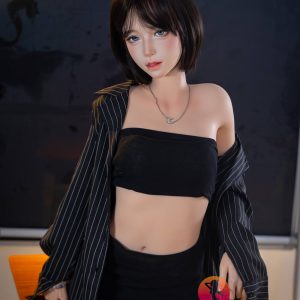 152cm/4ft12 A-cup Silicone Head Sex Doll – Jiang Xiaoli