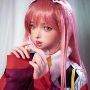 152cm/4ft12 A-cup Silicone Head Sex Doll – Nancy