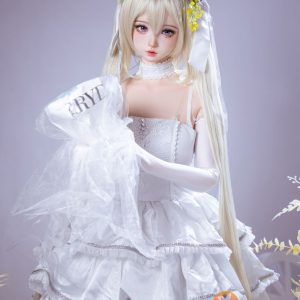 152cm/4ft12 A-cup Silicone Head Sex Doll – Xixi