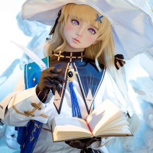 152cm/4ft12 A-cup Silicone Head Sex Doll – Xixi