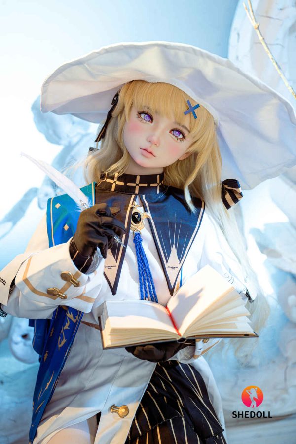 152cm/4ft12 A-cup Silicone Head Sex Doll – Xixi