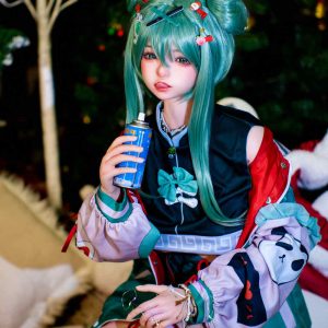 156cm/5ft1 E-cup Silicone Head Sex Doll – Ailin