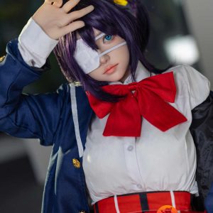 156cm/5ft1 E-cup Silicone Head Sex Doll – Luoyi