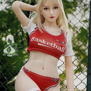 157cm/5ft2 C-cup Silicone Sex Doll – Kelly