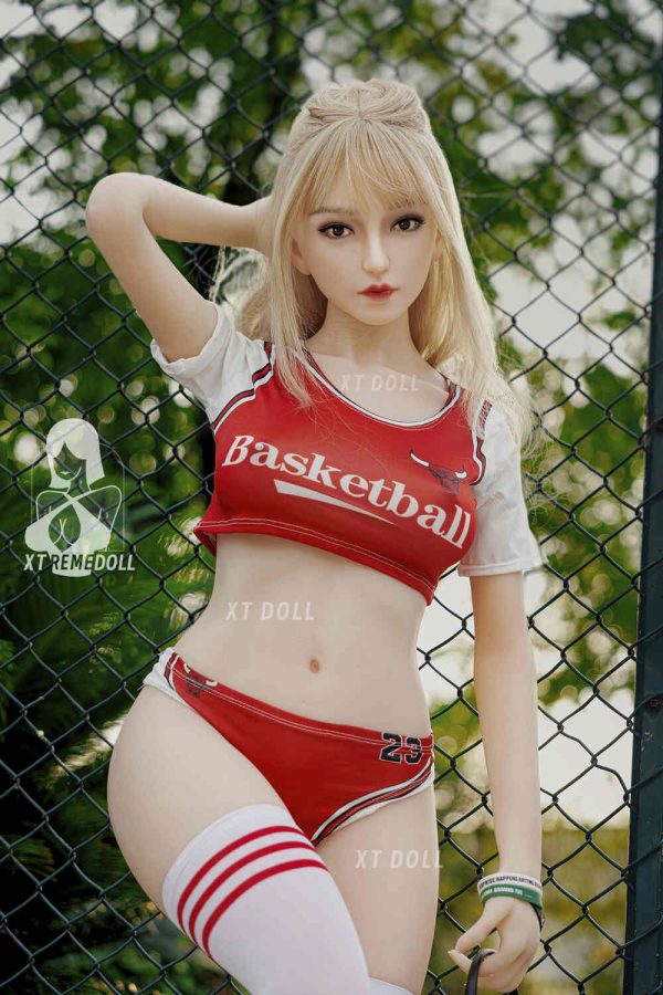 157cm/5ft2 C-cup Silicone Sex Doll – Kelly