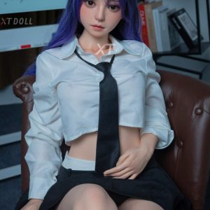 157cm/5ft2 D-cup Silicone Sex Doll – Akira
