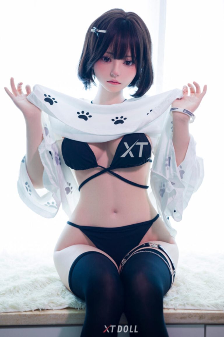 157cm/5ft2 D-cup Silicone Sex Doll – Akira