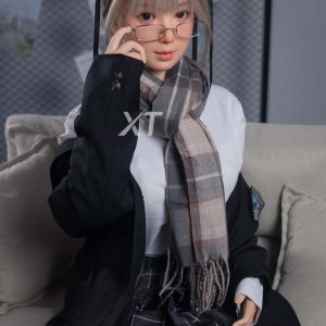 157cm/5ft2 D-cup Silicone Sex Doll – Grace