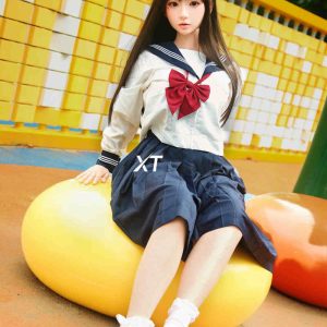 157cm/5ft2 D-cup Silicone Sex Doll – Yunxi