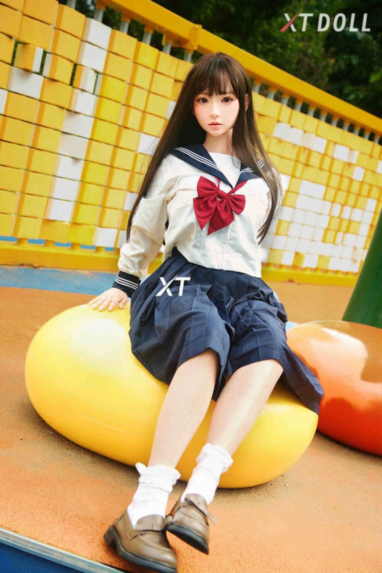 157cm/5ft2 D-cup Silicone Sex Doll – Yunxi