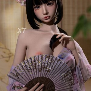 157cm/5ft2 D-cup Silicone Sex Doll – Yunxi