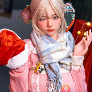 158cm/5ft2 C-cup Silicone Head Sex Doll – Gu Xiaoyu