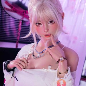 158cm/5ft2 C-cup Silicone Head Sex Doll – Jiang Xiaotang