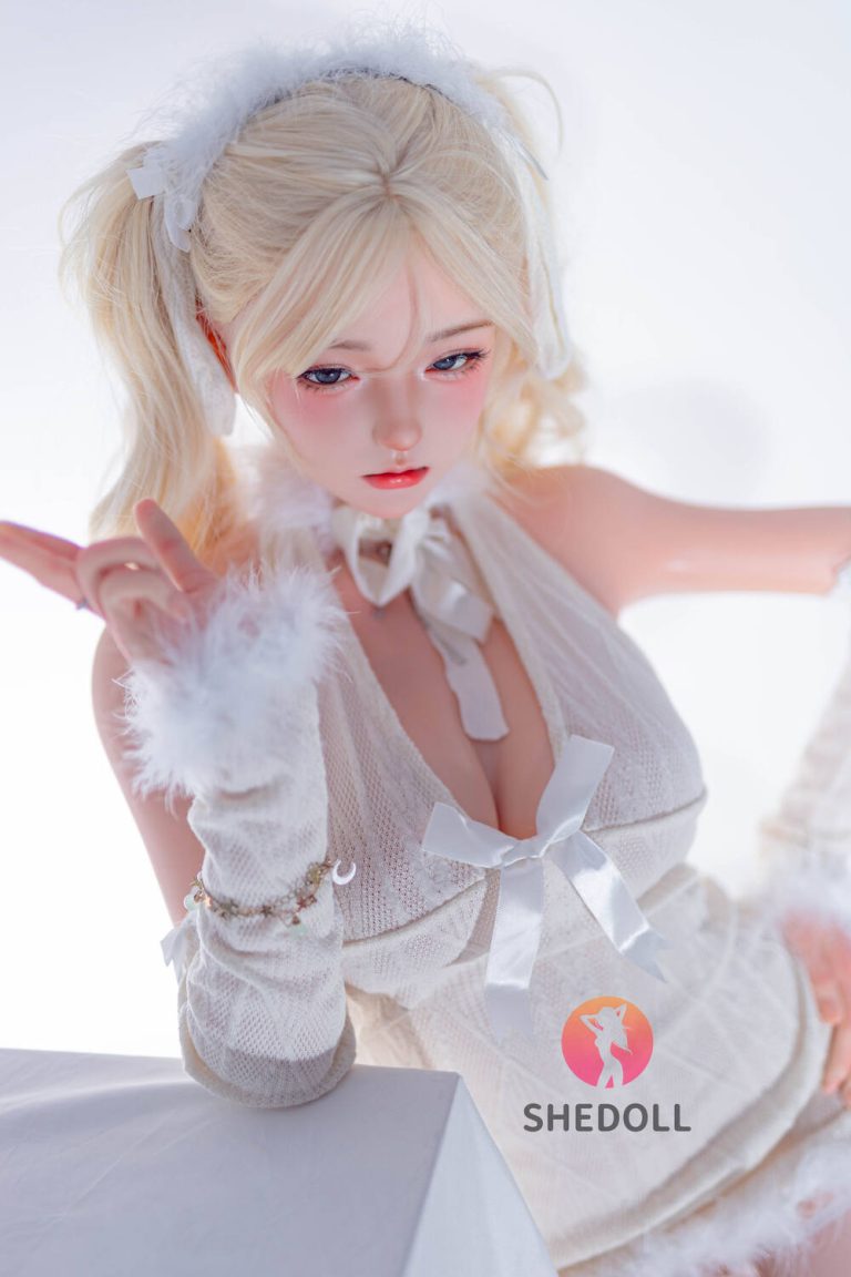 158cm/5ft2 C-cup Silicone Head Sex Doll – Jiang Xiaowan