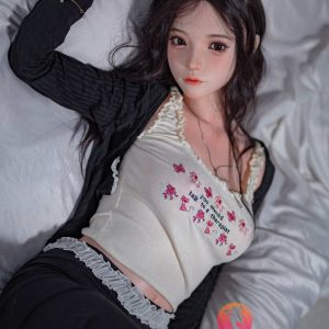 158cm/5ft2 C-cup Silicone Head Sex Doll – Qiangwei