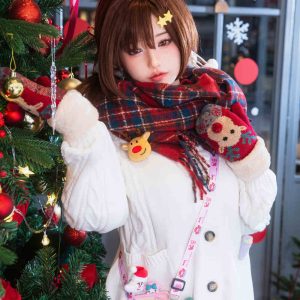 158cm/5ft2 C-cup Silicone Head Sex Doll – Su Xingran