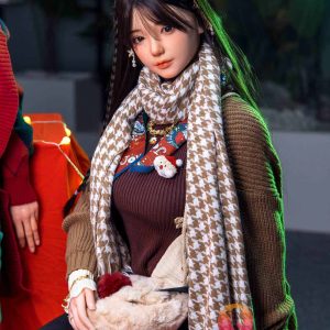 158cm/5ft2 C-cup Silicone Head Sex Doll – Zhiyuan