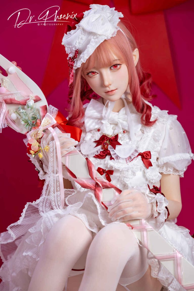 160cm/5ft3 C-cup Silicone Head Sex Doll – Jiang Xiaotang