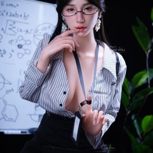 163cm/5ft4 E-cup Silicone Sex Doll – Cindy