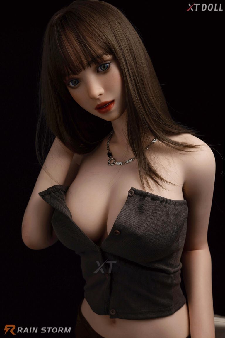 163cm/5ft4 F-cup Silicone Sex Doll – Elena