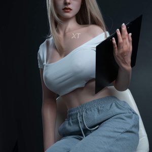 163cm/5ft4 F-cup Silicone Sex Doll – Irina