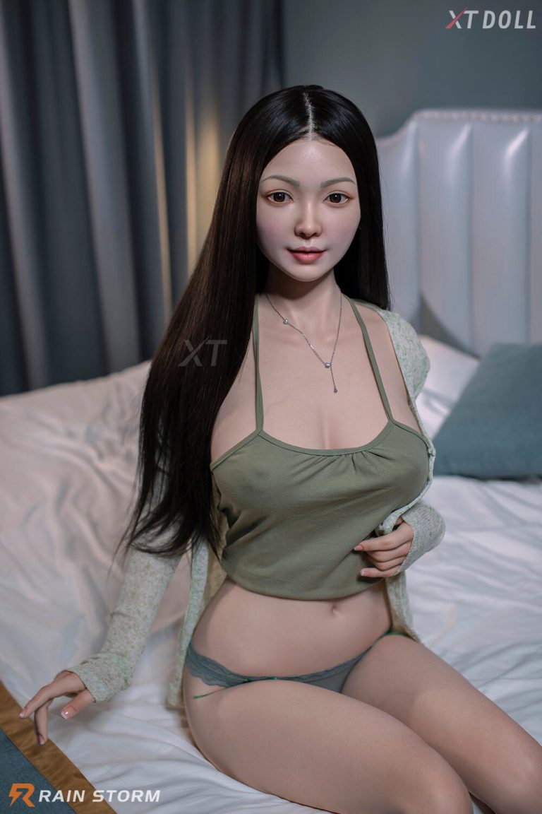 163cm/5ft4 F-cup Silicone Sex Doll – Teacher Bing