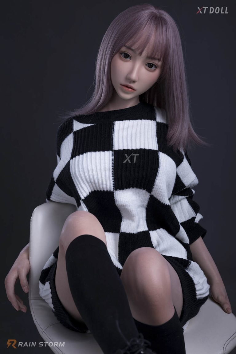 163cm/5ft4 F-cup Silicone Sex Doll – Xueer