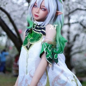 164cm/5ft5 C-cup Silicone Sex Doll – Kala