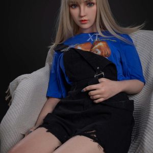 164cm/5ft5 C-cup Silicone Sex Doll – Lisa
