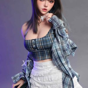 164cm/5ft5 C-cup Silicone Sex Doll – Rino