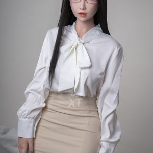 164cm/5ft5 C-cup Silicone Sex Doll – Rosaire