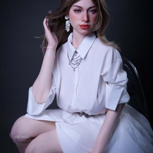 164cm/5ft5 J-cup Silicone Sex Doll – Coco