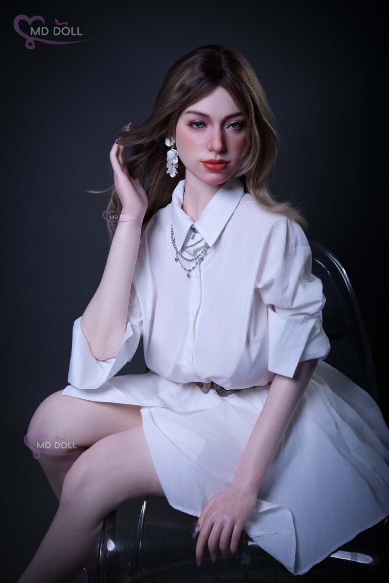 164cm/5ft5 J-cup Silicone Sex Doll – Coco