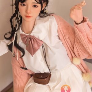 165cm/5ft5 E-cup Silicone Head Sex Doll – Zhiyuan
