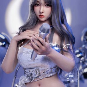 165cm/5ft5 E-cup Silicone Sex Doll – Charlene