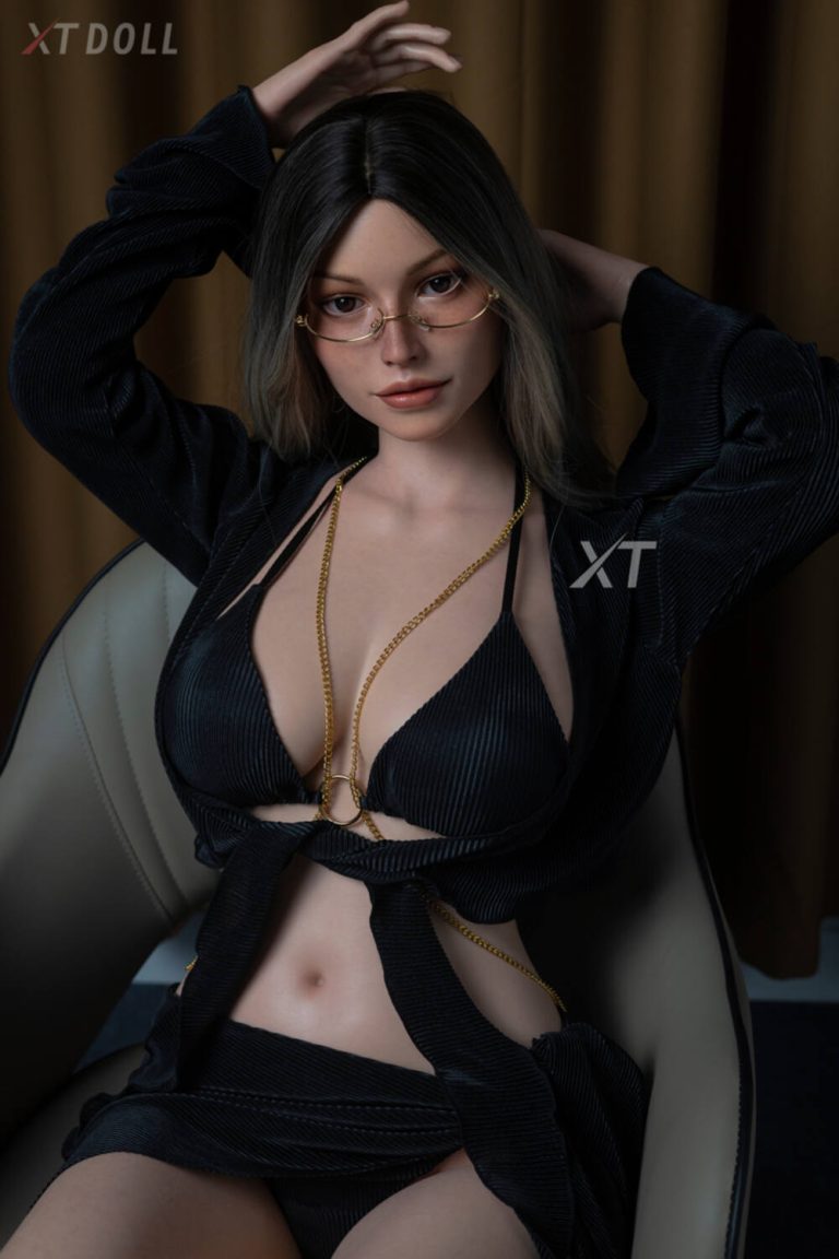 165cm/5ft5 E-cup Silicone Sex Doll – Julie