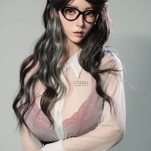 165cm/5ft5 E-cup Silicone Sex Doll – Lucy