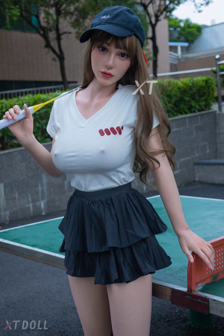 165cm/5ft5 E-cup Silicone Sex Doll – Mercat