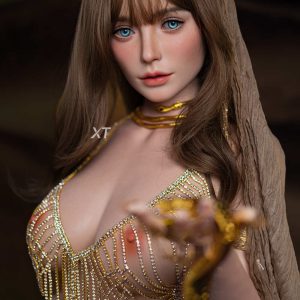 165cm/5ft5 E-cup Silicone Sex Doll – Olivia