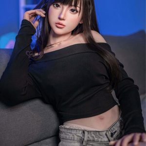 166cm/5ft5 D-cup Silicone Sex Doll – Doreen