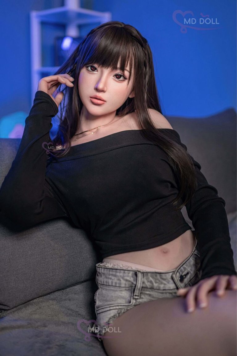 166cm/5ft5 D-cup Silicone Sex Doll – Doreen