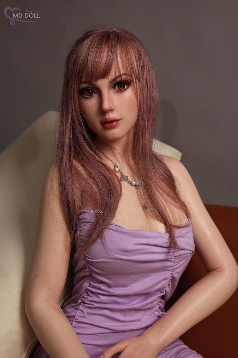 166cm/5ft5 D-cup Silicone Sex Doll – Grace