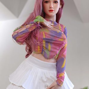 166cm/5ft5 D-cup Silicone Sex Doll – Viona
