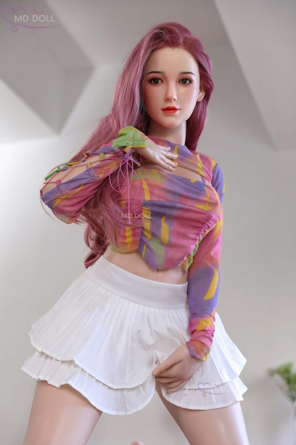 166cm/5ft5 D-cup Silicone Sex Doll – Viona