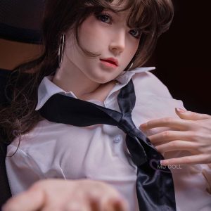 166cm/5ft5 D-cup Silicone Sex Doll – Zoey