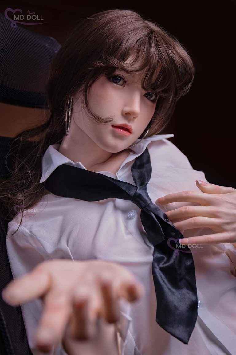 166cm/5ft5 D-cup Silicone Sex Doll – Zoey