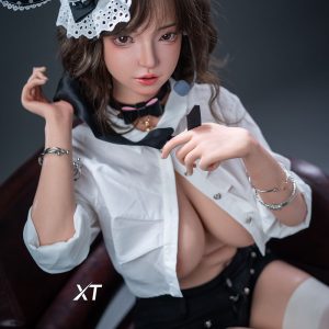 153cm/5ft I-cup Silicone Sex Doll – Katie