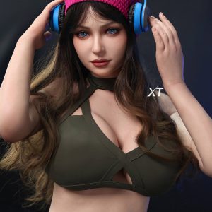 166cm/5ft5 H-cup Silicone Sex Doll – Natalie