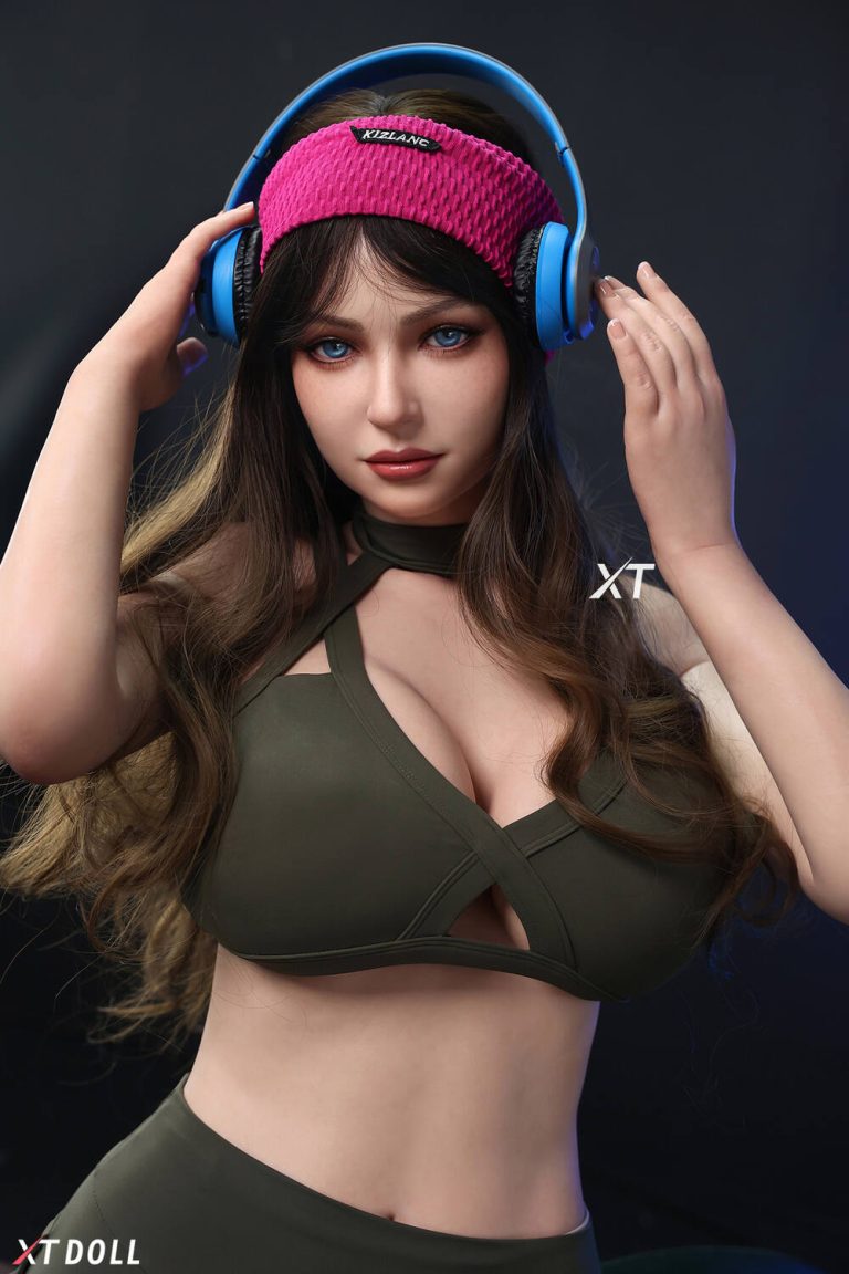 166cm/5ft5 H-cup Silicone Sex Doll – Natalie